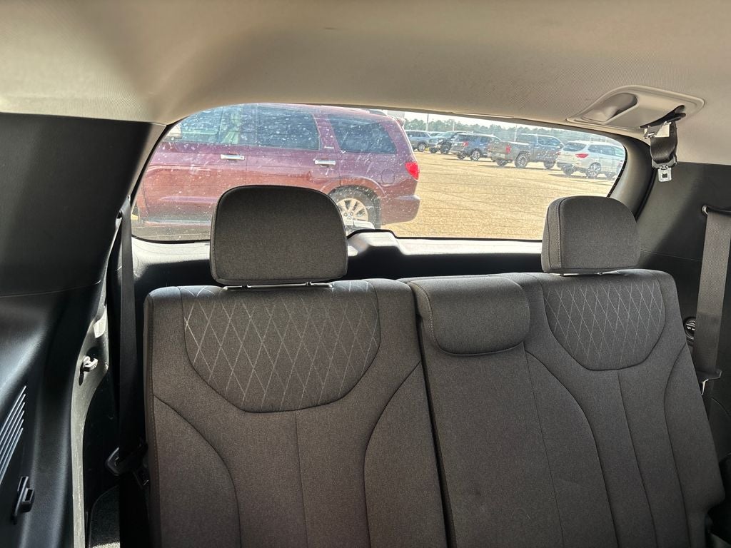 2021 Hyundai Palisade SE