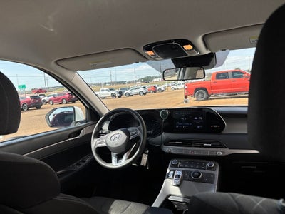 2021 Hyundai Palisade SE