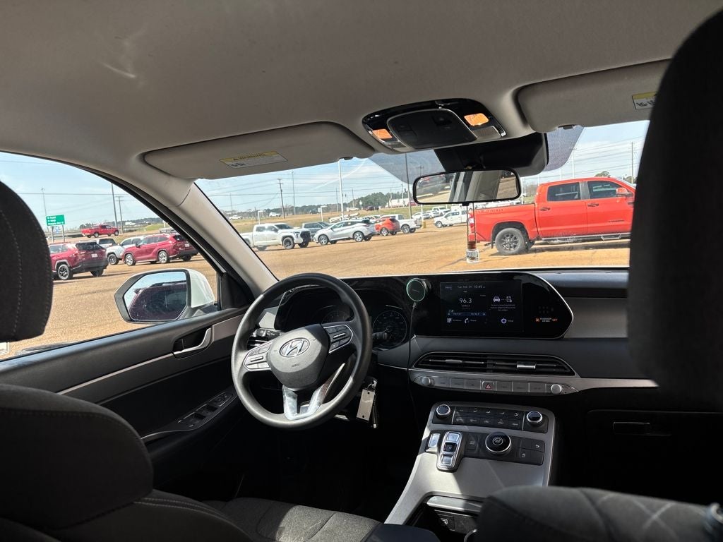 2021 Hyundai Palisade SE