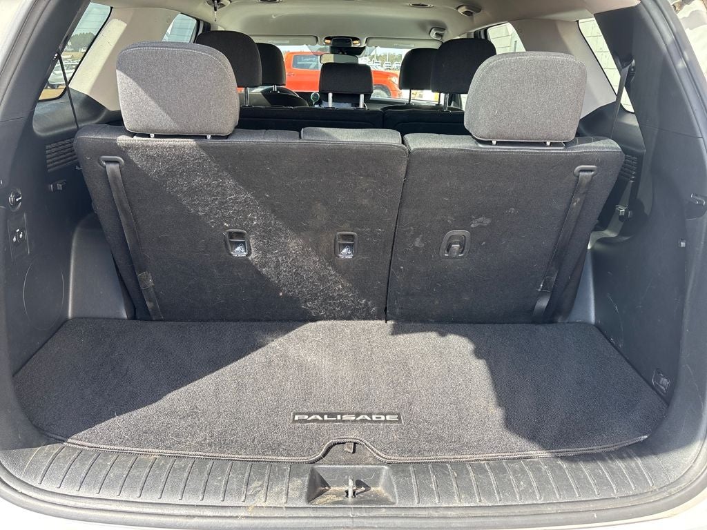 2021 Hyundai Palisade SE