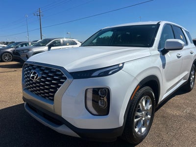 2021 Hyundai Palisade SE