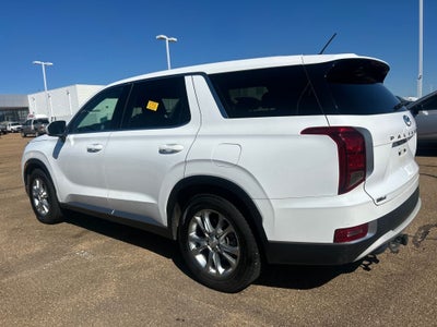 2021 Hyundai Palisade SE