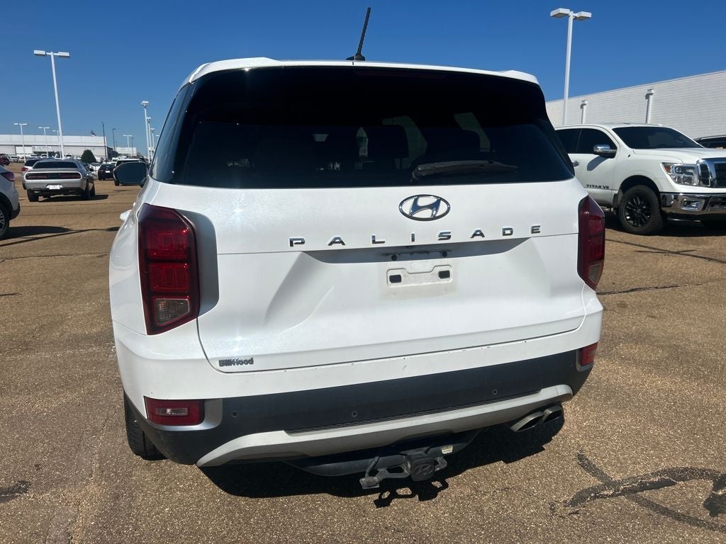 2021 Hyundai Palisade SE