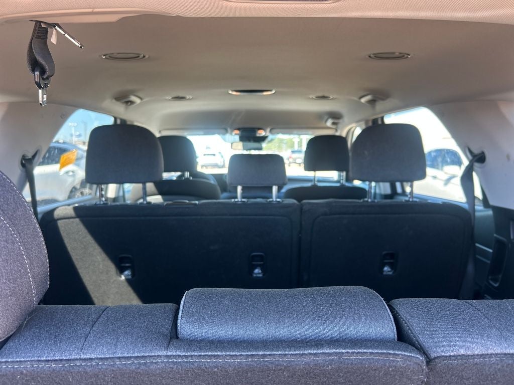 2021 Hyundai Palisade SE