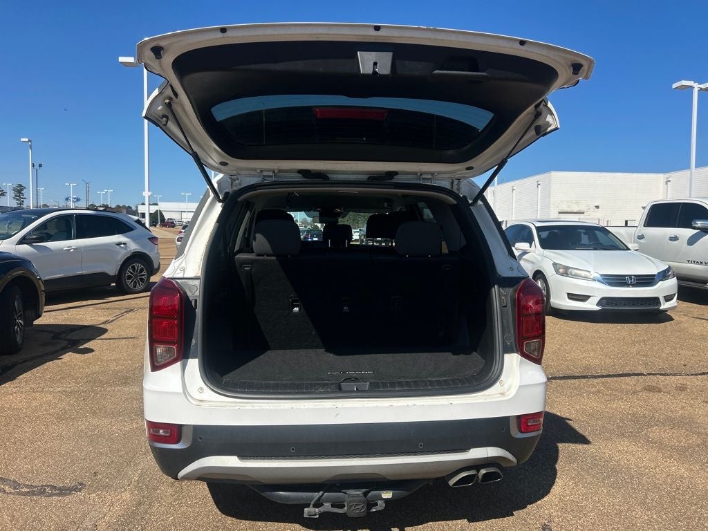 2021 Hyundai Palisade SE