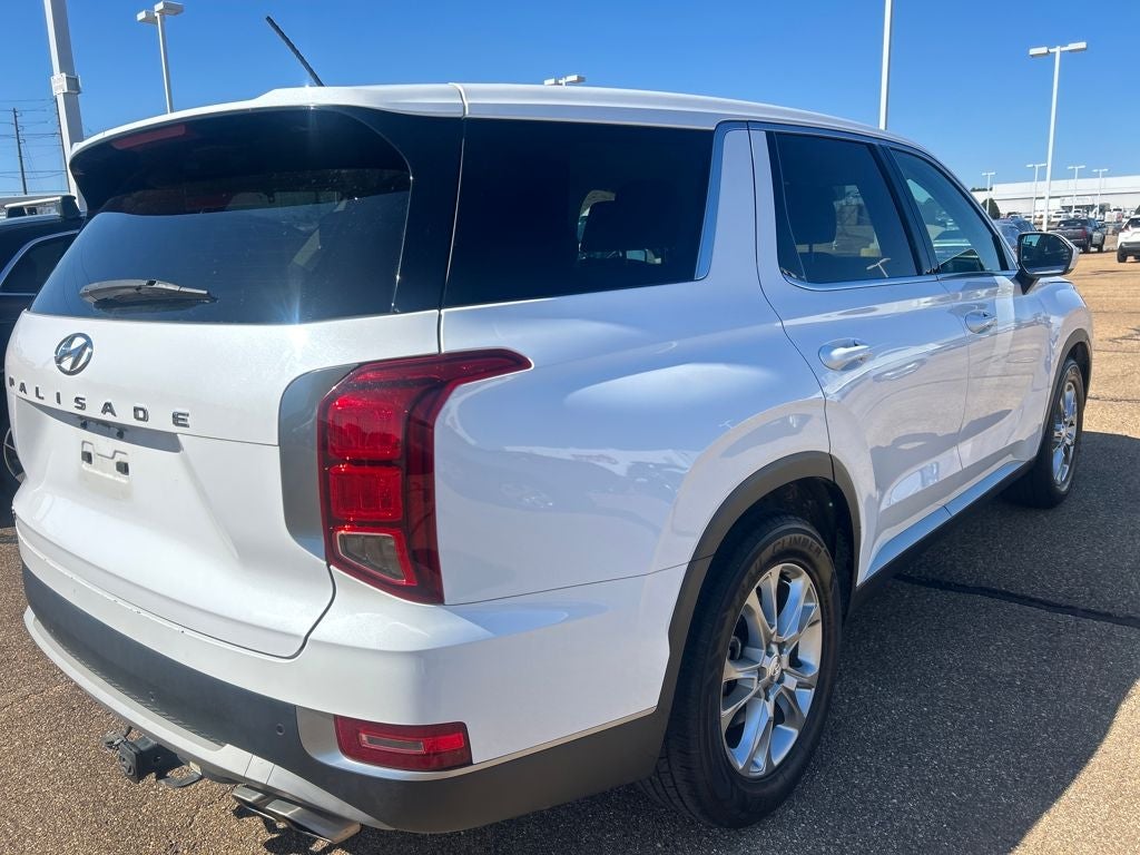 2021 Hyundai Palisade SE