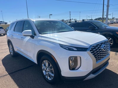 2021 Hyundai Palisade SE