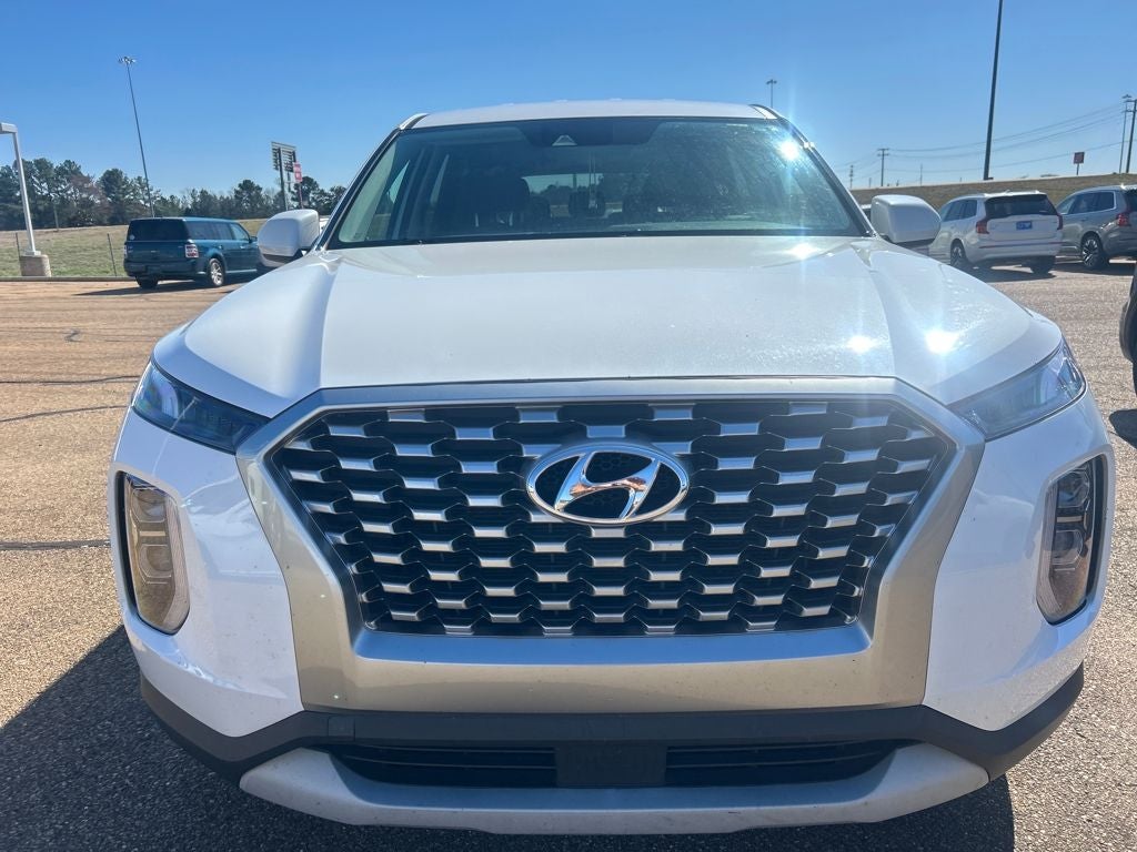 2021 Hyundai Palisade SE
