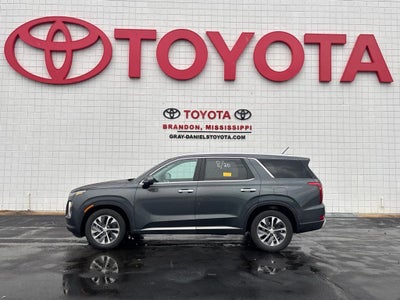 2020 Hyundai Palisade SEL