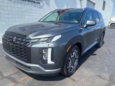 2024 Hyundai Palisade SEL 7 Passenger