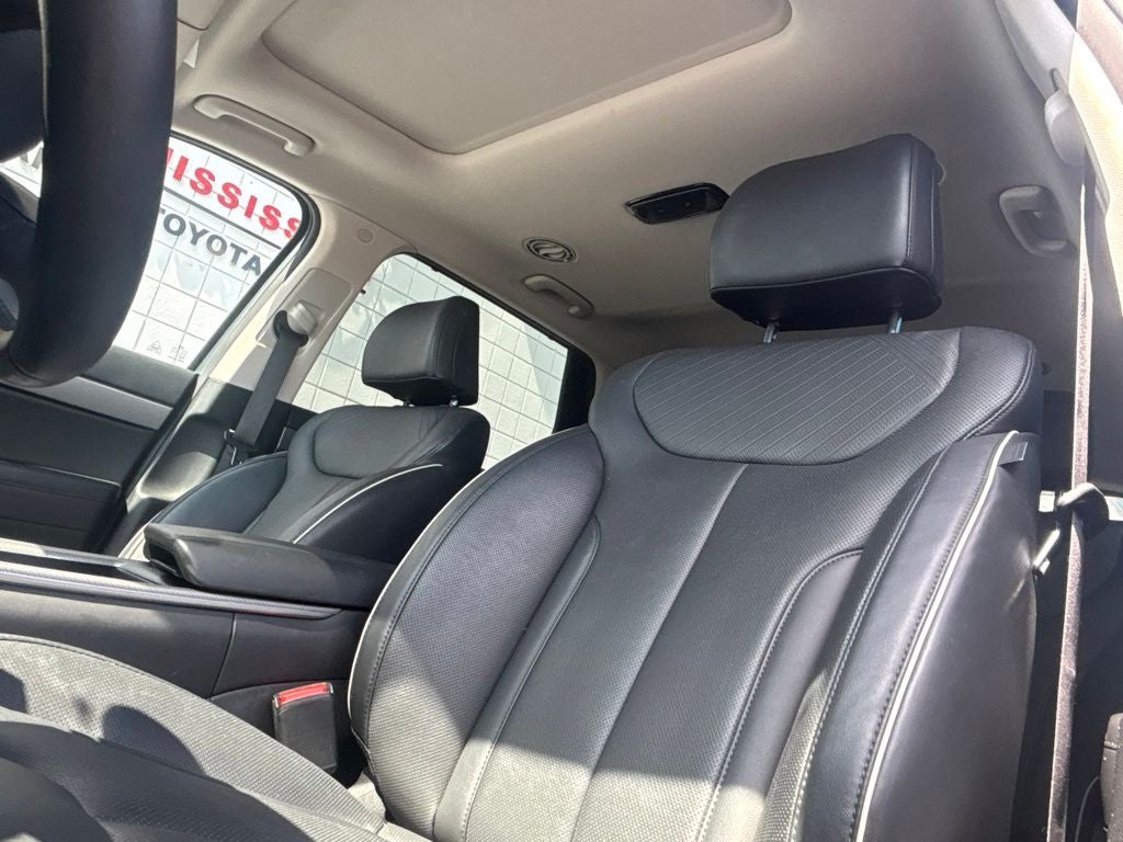 2024 Hyundai Palisade SEL 7 Passenger