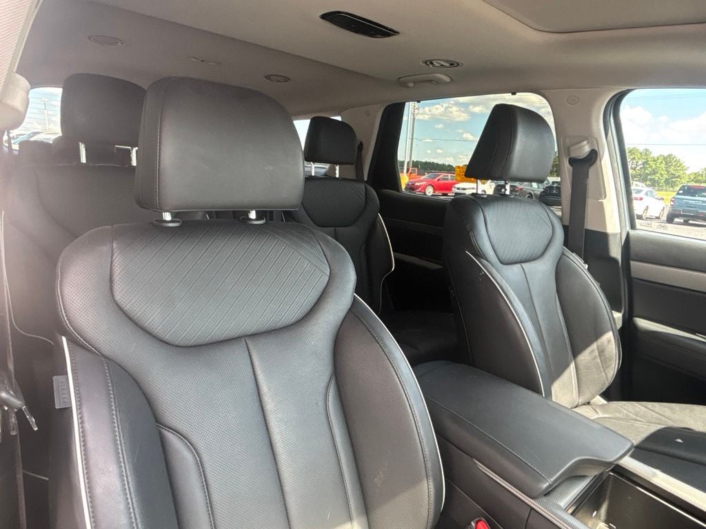 2024 Hyundai Palisade SEL 7 Passenger