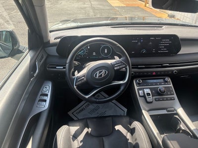 2024 Hyundai Palisade SEL 7 Passenger