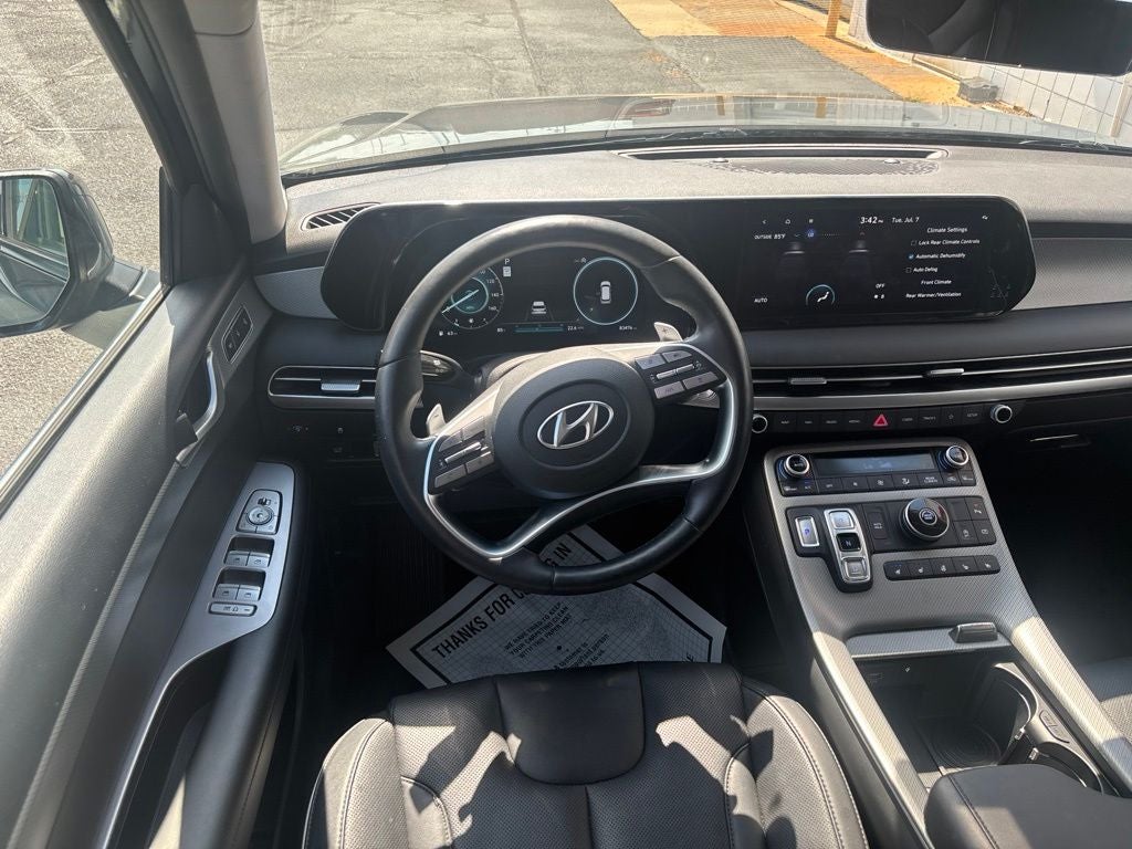 2024 Hyundai Palisade SEL 7 Passenger
