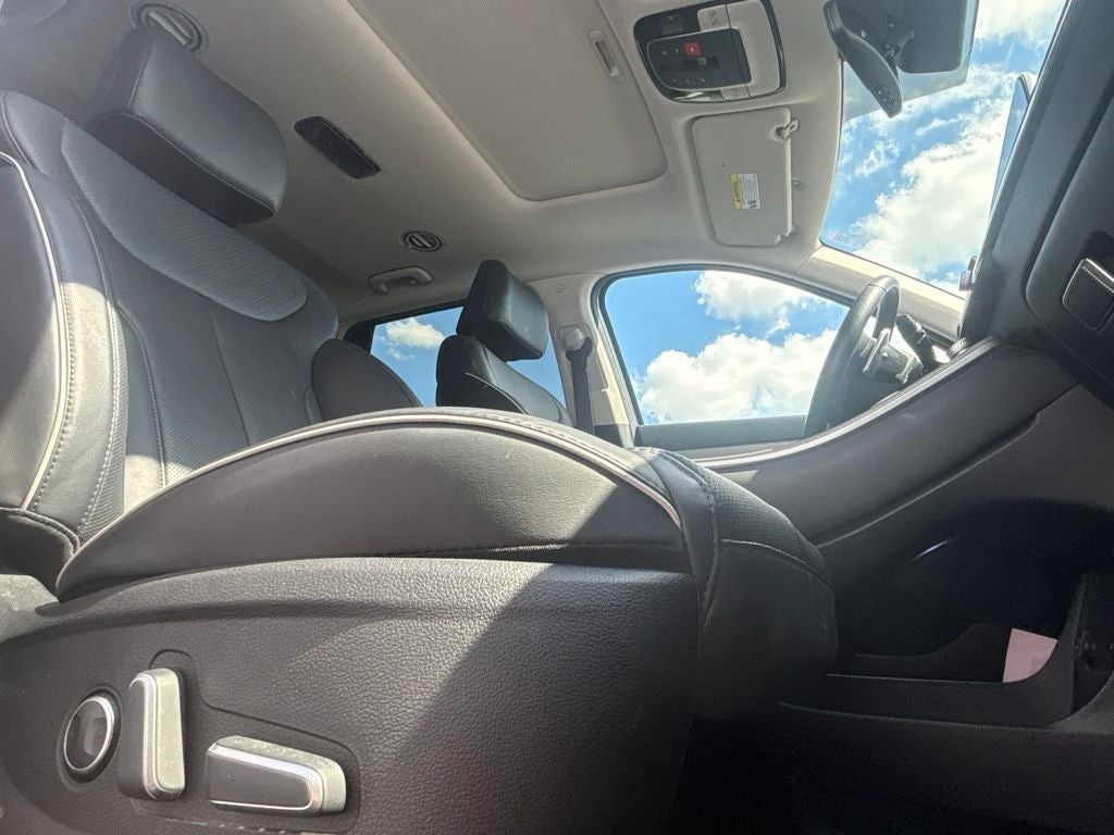 2024 Hyundai Palisade SEL 7 Passenger