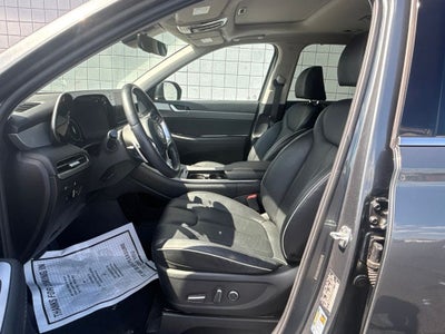 2024 Hyundai Palisade SEL 7 Passenger