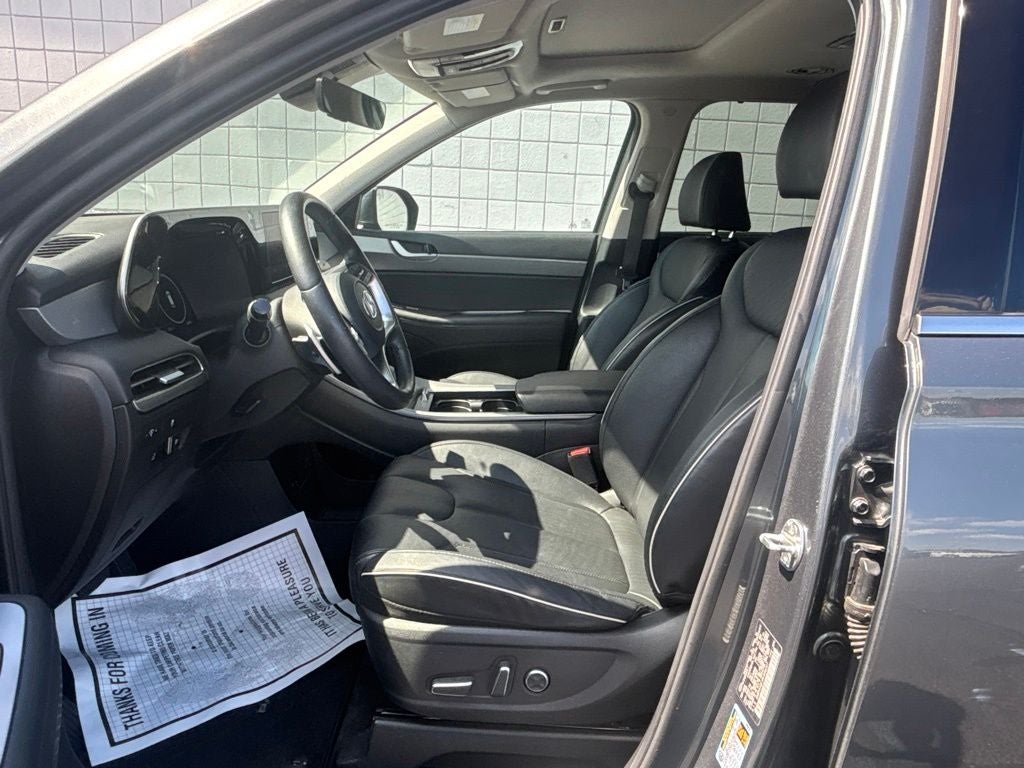 2024 Hyundai Palisade SEL 7 Passenger