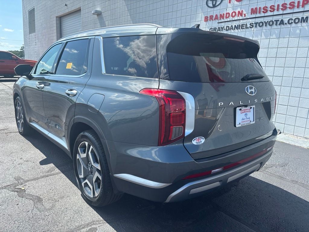 2024 Hyundai Palisade SEL 7 Passenger