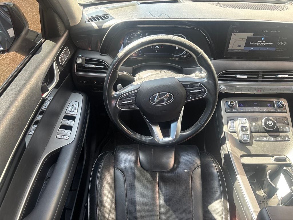 2021 Hyundai Palisade Limited