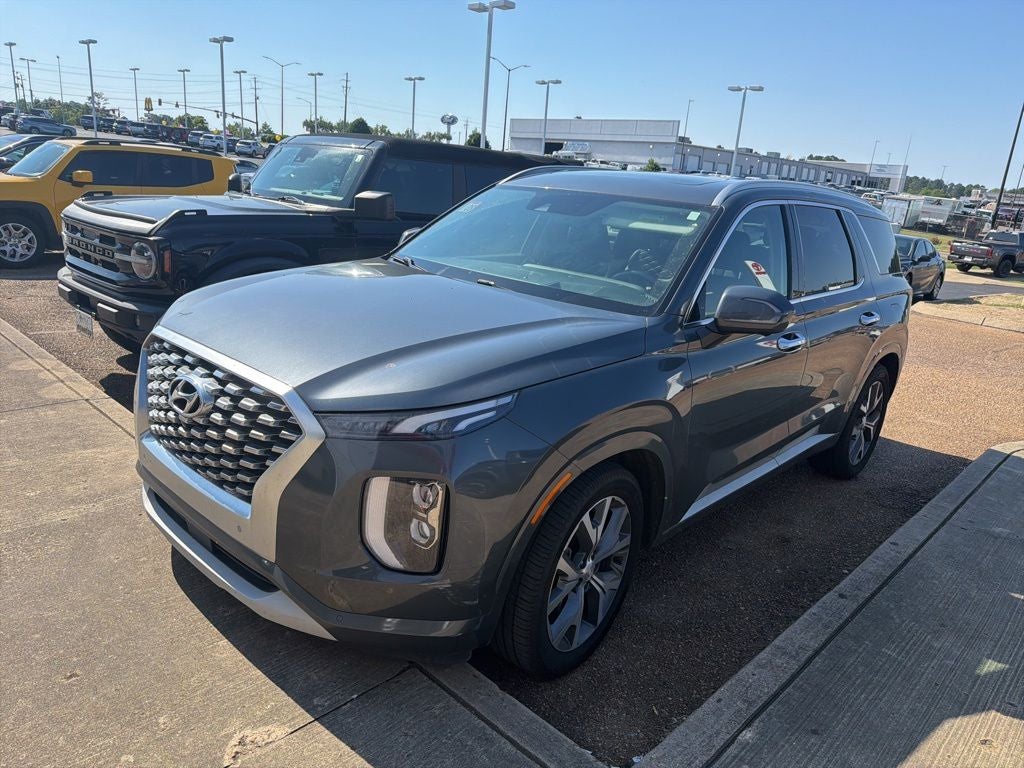 2021 Hyundai Palisade Limited
