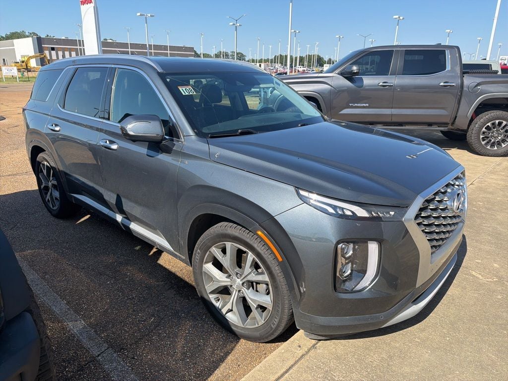 2021 Hyundai Palisade Limited