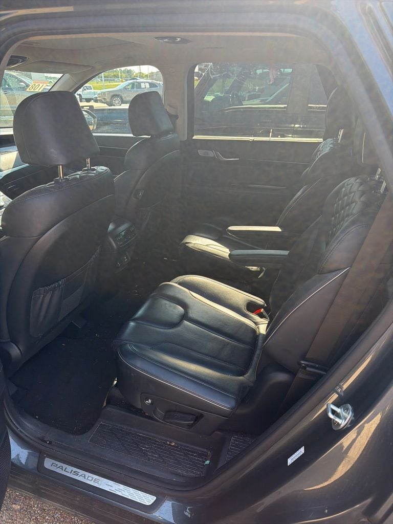 2021 Hyundai Palisade Limited