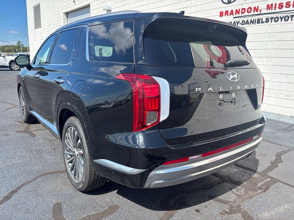 2024 Hyundai Palisade Calligraphy