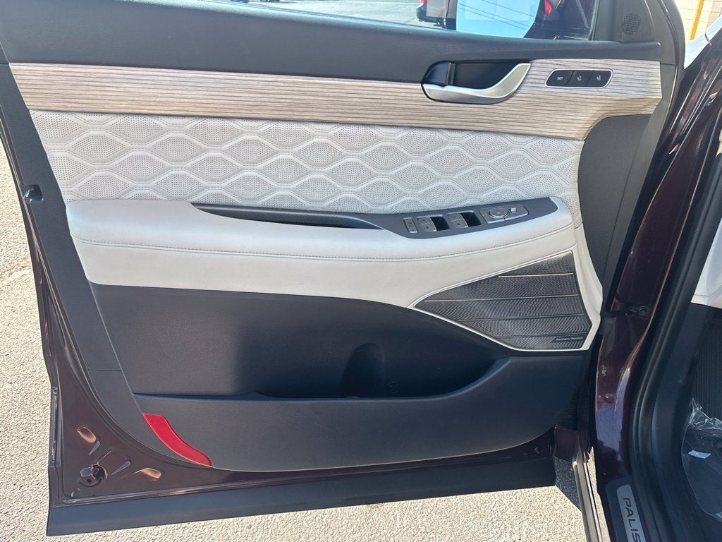 2021 Hyundai Palisade Calligraphy