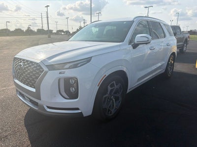2021 Hyundai Palisade Calligraphy