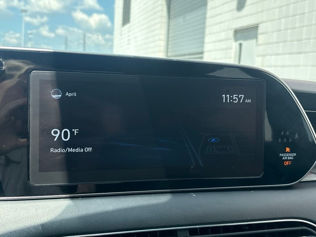 2021 Hyundai Palisade Calligraphy