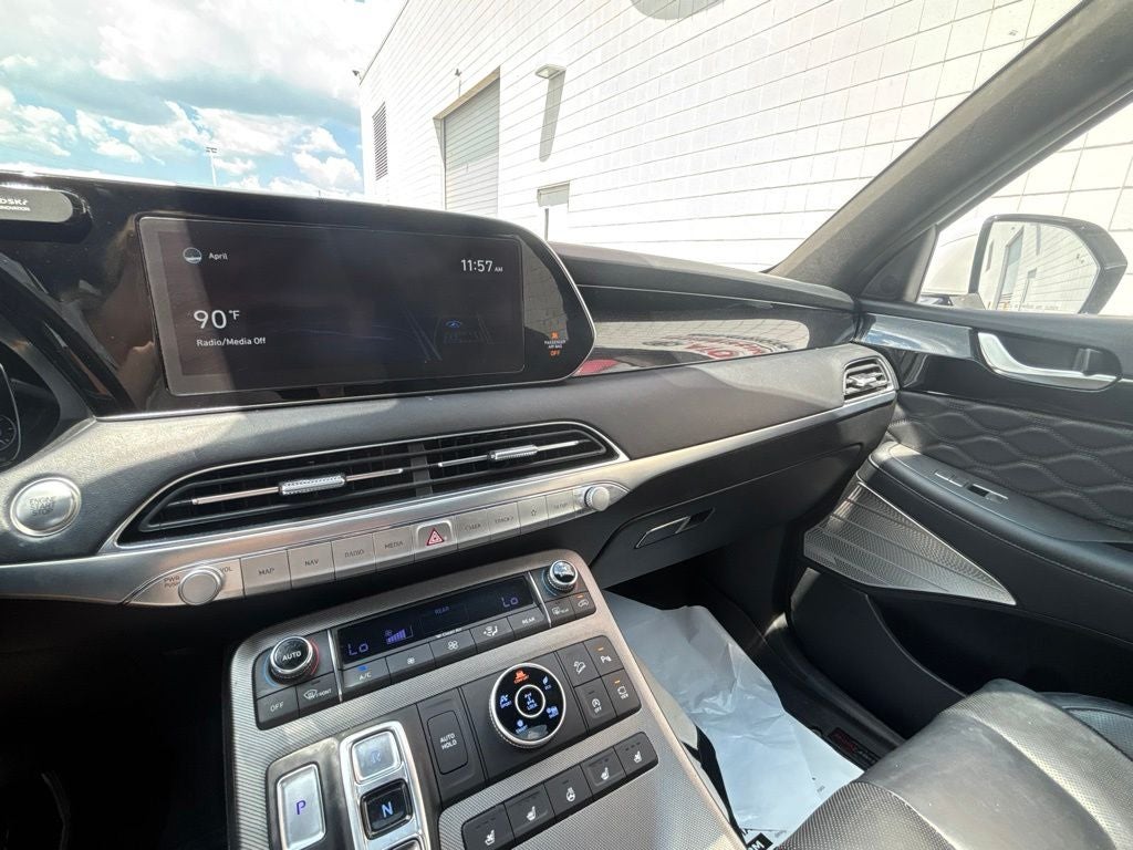 2021 Hyundai Palisade Calligraphy