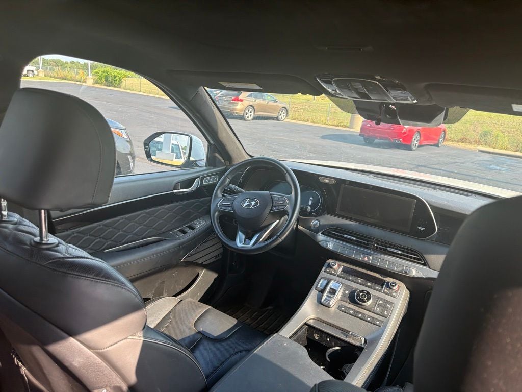 2021 Hyundai Palisade Calligraphy