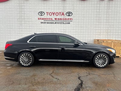 2017 Genesis G90 5.0 Ultimate