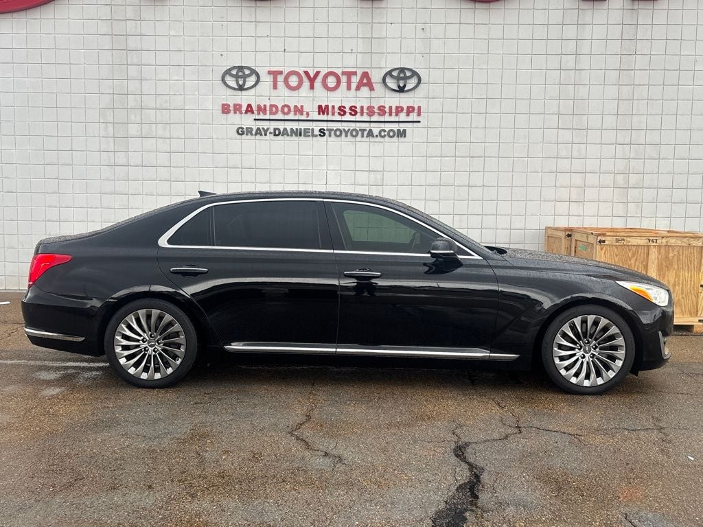 2017 Genesis G90 5.0 Ultimate