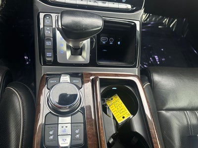 2017 Genesis G90 5.0 Ultimate