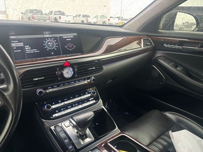 2017 Genesis G90 5.0 Ultimate