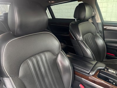 2017 Genesis G90 5.0 Ultimate