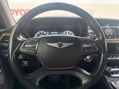 2017 Genesis G90 5.0 Ultimate