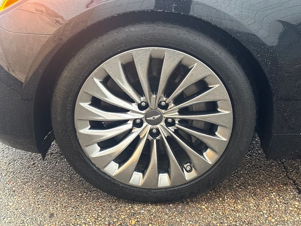 2017 Genesis G90 5.0 Ultimate