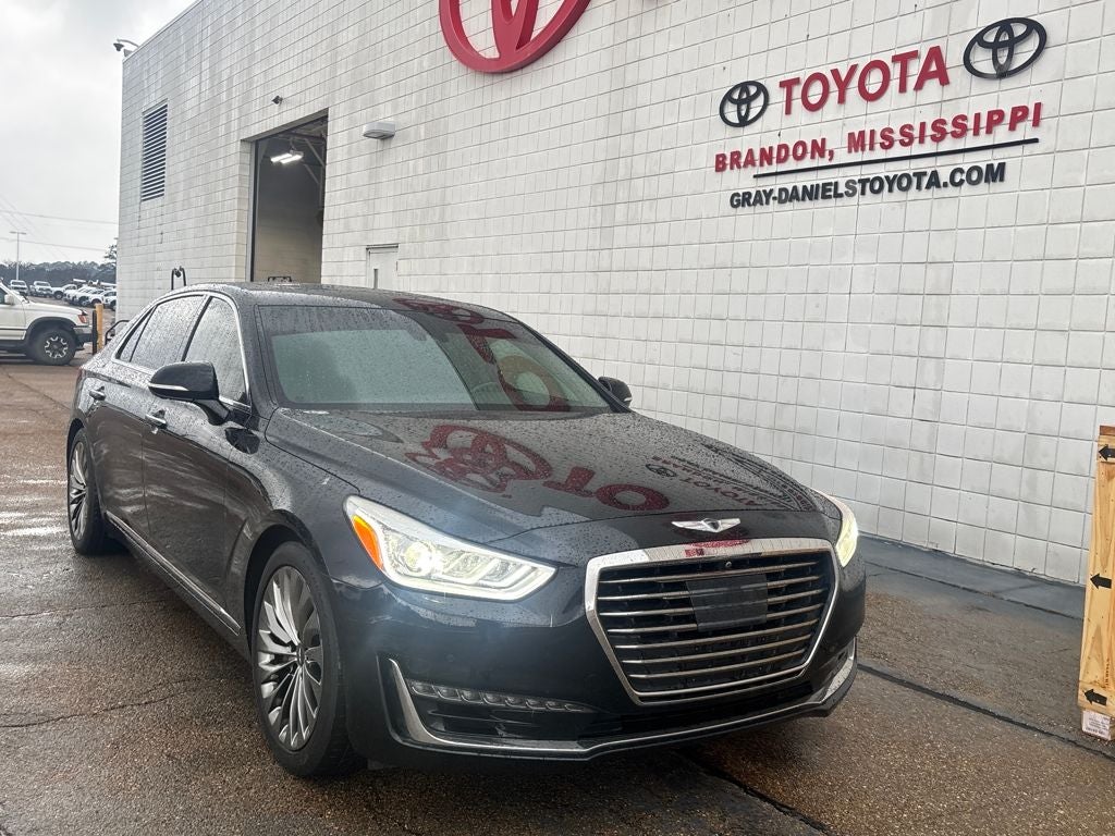 2017 Genesis G90 5.0 Ultimate