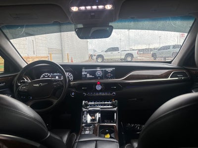 2017 Genesis G90 5.0 Ultimate