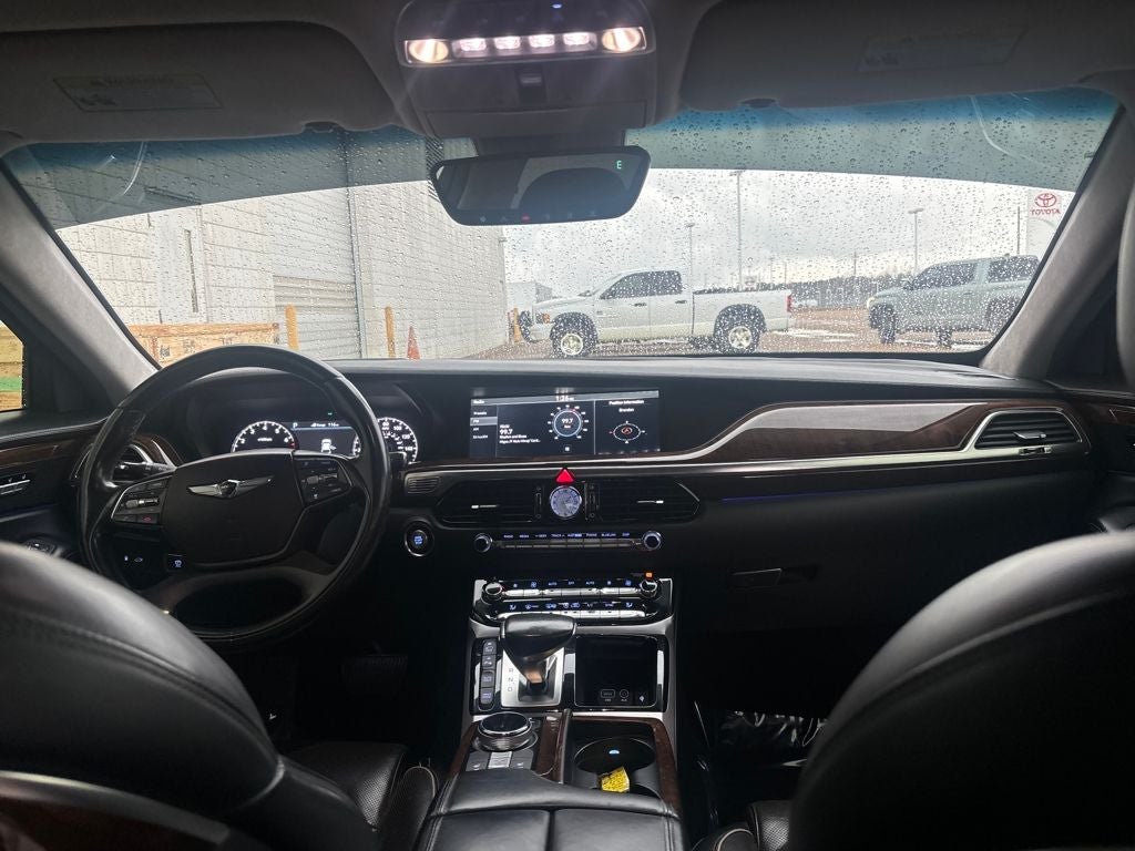 2017 Genesis G90 5.0 Ultimate