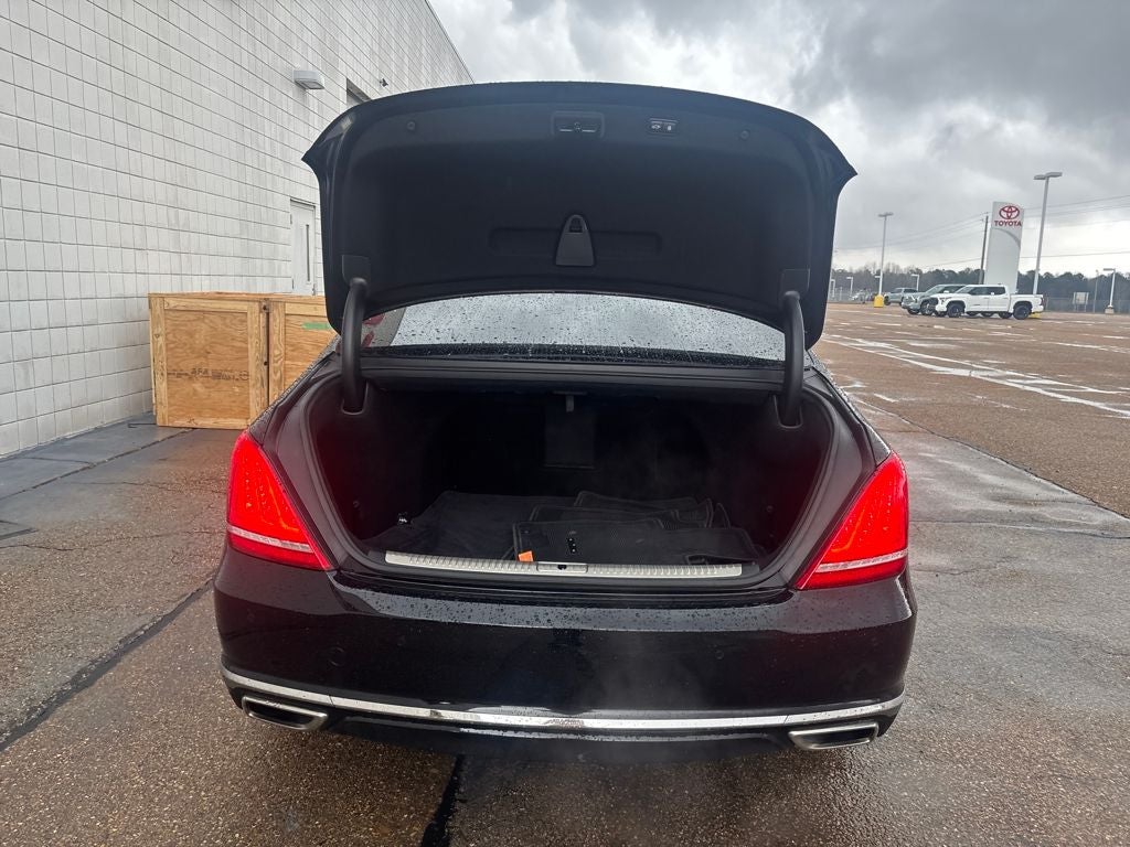 2017 Genesis G90 5.0 Ultimate