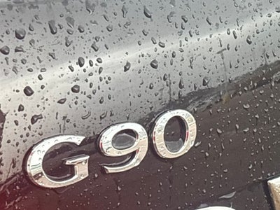2017 Genesis G90 5.0 Ultimate