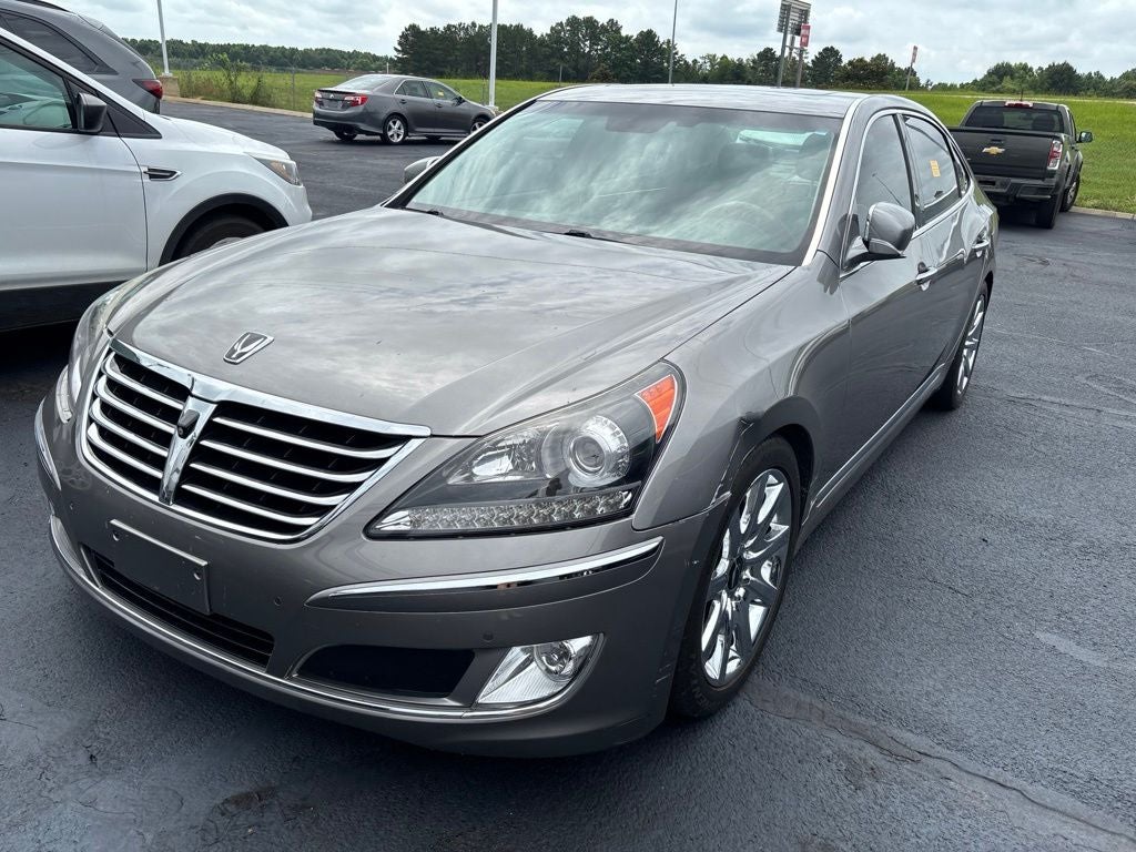 2012 Hyundai Equus Ultimate