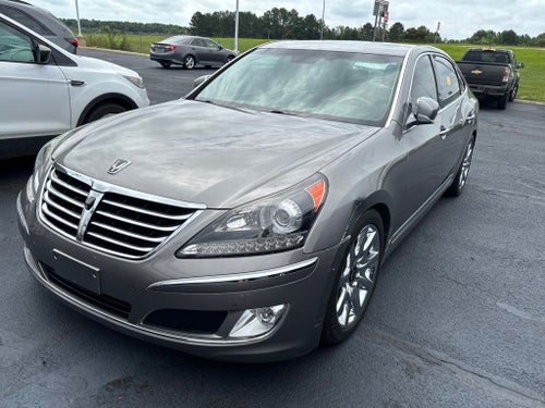 2012 Hyundai Equus Ultimate