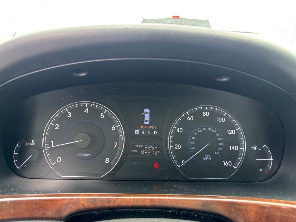 2012 Hyundai Equus Ultimate