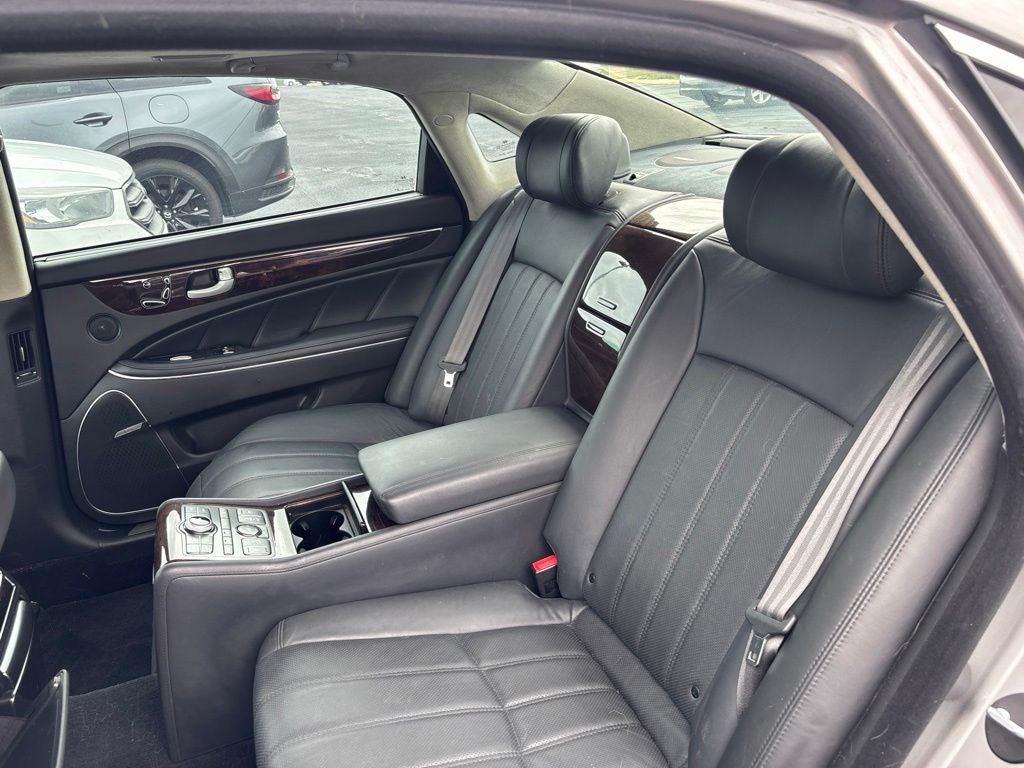 2012 Hyundai Equus Ultimate