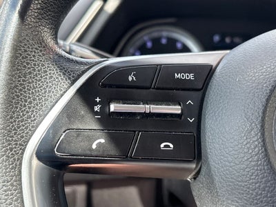 2021 Hyundai Sonata SEL