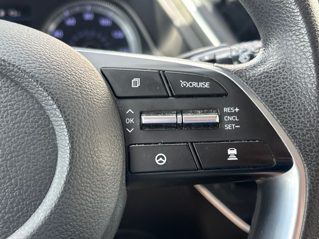 2021 Hyundai Sonata SEL